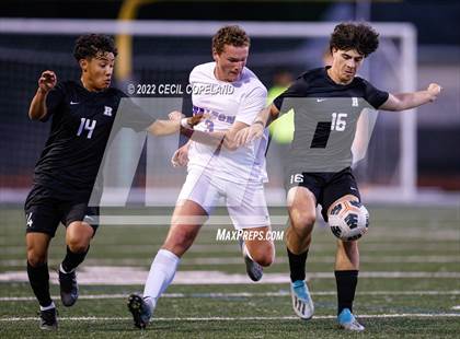 Thumbnail 2 in Walton @ Roswell (GHSA 7A 2nd Round) photogallery.