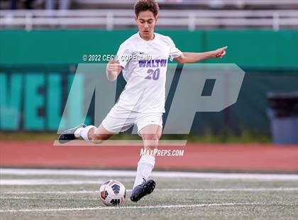 Thumbnail 3 in Walton @ Roswell (GHSA 7A 2nd Round) photogallery.