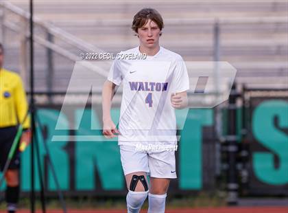 Thumbnail 3 in Walton @ Roswell (GHSA 7A 2nd Round) photogallery.