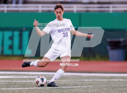 Thumbnail 1 in Walton @ Roswell (GHSA 7A 2nd Round) photogallery.