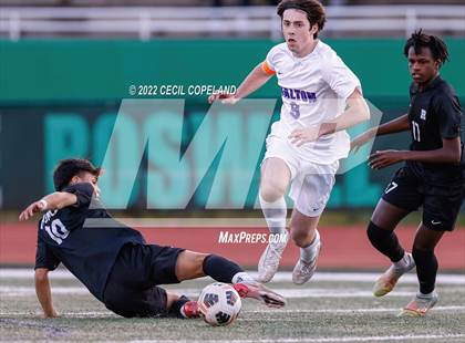 Thumbnail 3 in Walton @ Roswell (GHSA 7A 2nd Round) photogallery.