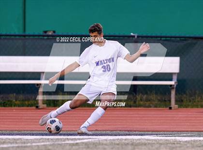 Thumbnail 3 in Walton @ Roswell (GHSA 7A 2nd Round) photogallery.