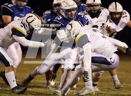 Thumbnail 3 in Cedar Cliff @ Cocalico (PIAA 5A Quarterfinal) photogallery.