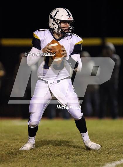 Thumbnail 1 in Cedar Cliff @ Cocalico (PIAA 5A Quarterfinal) photogallery.