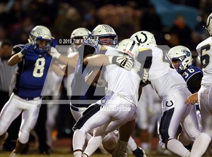 Thumbnail 3 in Cedar Cliff @ Cocalico (PIAA 5A Quarterfinal) photogallery.
