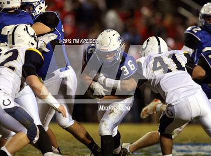 Thumbnail 3 in Cedar Cliff @ Cocalico (PIAA 5A Quarterfinal) photogallery.