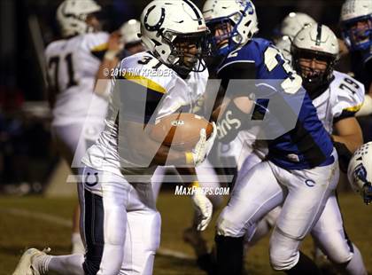 Thumbnail 3 in Cedar Cliff @ Cocalico (PIAA 5A Quarterfinal) photogallery.