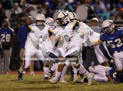 Thumbnail 2 in Cedar Cliff @ Cocalico (PIAA 5A Quarterfinal) photogallery.