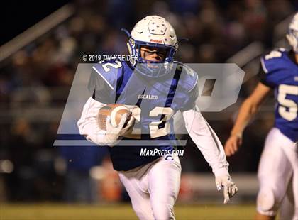 Thumbnail 1 in Cedar Cliff @ Cocalico (PIAA 5A Quarterfinal) photogallery.
