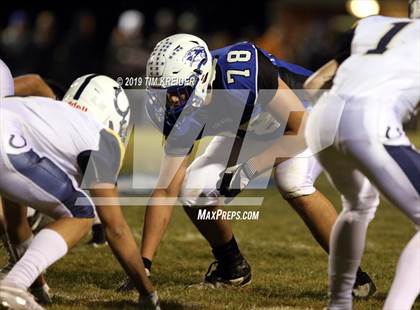 Thumbnail 1 in Cedar Cliff @ Cocalico (PIAA 5A Quarterfinal) photogallery.