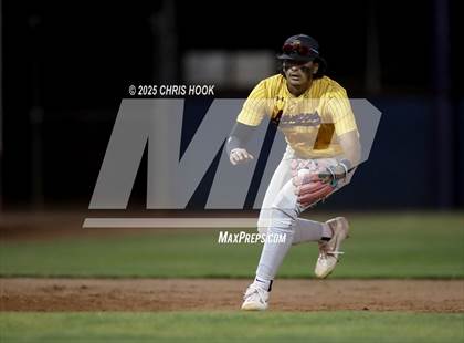 Thumbnail 2 in Salpointe Catholic vs Estrella Foothills (Lancer Baseball Classic) photogallery.