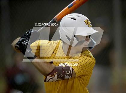 Thumbnail 1 in Salpointe Catholic vs Estrella Foothills (Lancer Baseball Classic) photogallery.