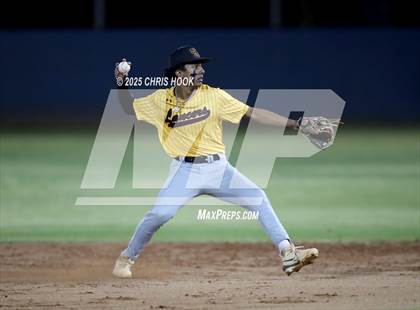 Thumbnail 1 in Salpointe Catholic vs Estrella Foothills (Lancer Baseball Classic) photogallery.
