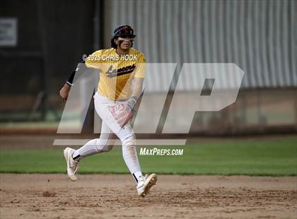 Thumbnail 3 in Salpointe Catholic vs Estrella Foothills (Lancer Baseball Classic) photogallery.