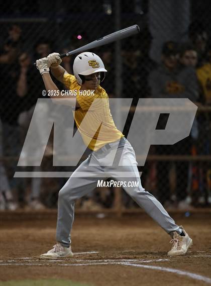 Thumbnail 1 in Salpointe Catholic vs Estrella Foothills (Lancer Baseball Classic) photogallery.