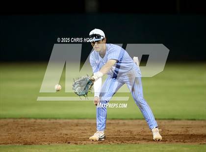 Thumbnail 3 in Salpointe Catholic vs Estrella Foothills (Lancer Baseball Classic) photogallery.