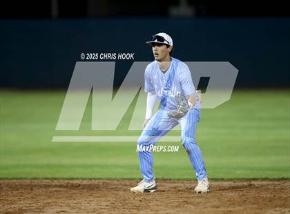 Thumbnail 3 in Salpointe Catholic vs Estrella Foothills (Lancer Baseball Classic) photogallery.