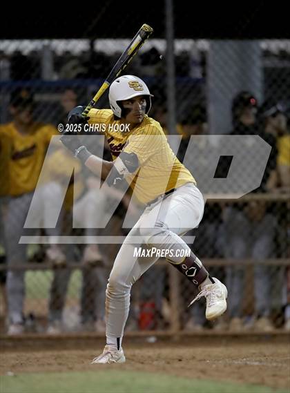 Thumbnail 2 in Salpointe Catholic vs Estrella Foothills (Lancer Baseball Classic) photogallery.