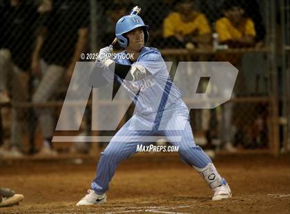 Thumbnail 1 in Salpointe Catholic vs Estrella Foothills (Lancer Baseball Classic) photogallery.