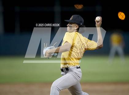 Thumbnail 3 in Salpointe Catholic vs Estrella Foothills (Lancer Baseball Classic) photogallery.