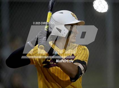 Thumbnail 2 in Salpointe Catholic vs Estrella Foothills (Lancer Baseball Classic) photogallery.