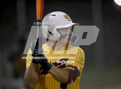 Thumbnail 2 in Salpointe Catholic vs Estrella Foothills (Lancer Baseball Classic) photogallery.