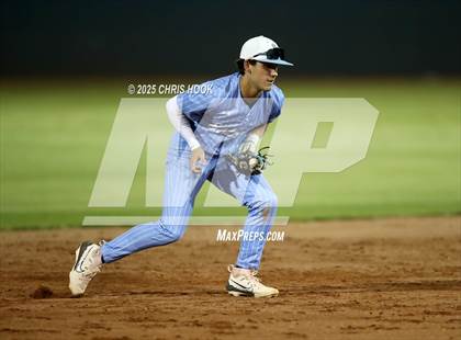 Thumbnail 1 in Salpointe Catholic vs Estrella Foothills (Lancer Baseball Classic) photogallery.