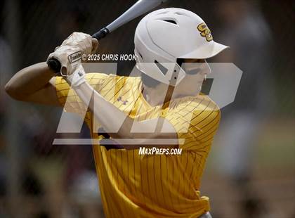 Thumbnail 3 in Salpointe Catholic vs Estrella Foothills (Lancer Baseball Classic) photogallery.