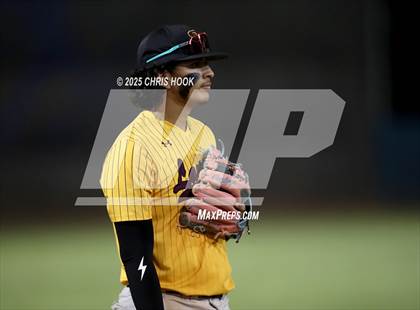 Thumbnail 1 in Salpointe Catholic vs Estrella Foothills (Lancer Baseball Classic) photogallery.