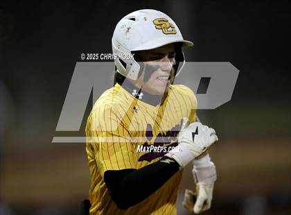 Thumbnail 2 in Salpointe Catholic vs Estrella Foothills (Lancer Baseball Classic) photogallery.