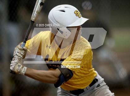 Thumbnail 1 in Salpointe Catholic vs Estrella Foothills (Lancer Baseball Classic) photogallery.