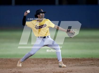 Thumbnail 2 in Salpointe Catholic vs Estrella Foothills (Lancer Baseball Classic) photogallery.