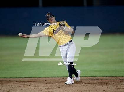 Thumbnail 3 in Salpointe Catholic vs Estrella Foothills (Lancer Baseball Classic) photogallery.