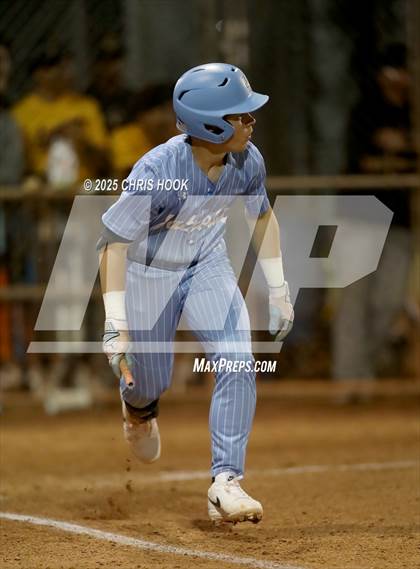 Thumbnail 1 in Salpointe Catholic vs Estrella Foothills (Lancer Baseball Classic) photogallery.