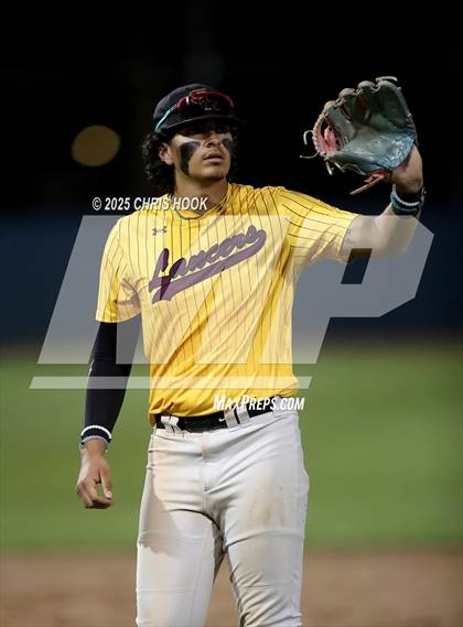 Thumbnail 3 in Salpointe Catholic vs Estrella Foothills (Lancer Baseball Classic) photogallery.