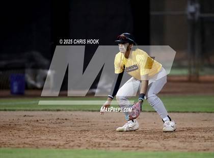 Thumbnail 2 in Salpointe Catholic vs Estrella Foothills (Lancer Baseball Classic) photogallery.