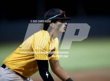 Thumbnail 2 in Salpointe Catholic vs Estrella Foothills (Lancer Baseball Classic) photogallery.