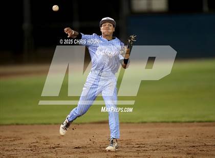 Thumbnail 2 in Salpointe Catholic vs Estrella Foothills (Lancer Baseball Classic) photogallery.