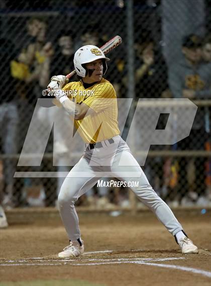 Thumbnail 1 in Salpointe Catholic vs Estrella Foothills (Lancer Baseball Classic) photogallery.