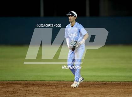 Thumbnail 3 in Salpointe Catholic vs Estrella Foothills (Lancer Baseball Classic) photogallery.