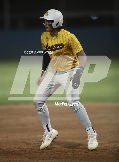 Thumbnail 2 in Salpointe Catholic vs Estrella Foothills (Lancer Baseball Classic) photogallery.