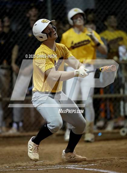 Thumbnail 2 in Salpointe Catholic vs Estrella Foothills (Lancer Baseball Classic) photogallery.