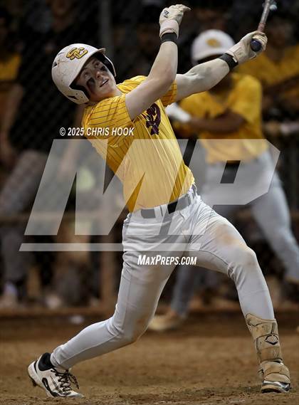 Thumbnail 1 in Salpointe Catholic vs Estrella Foothills (Lancer Baseball Classic) photogallery.