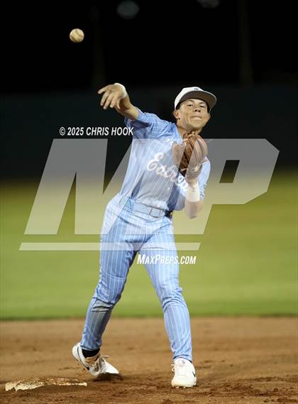 Thumbnail 2 in Salpointe Catholic vs Estrella Foothills (Lancer Baseball Classic) photogallery.