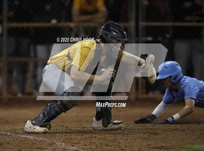 Thumbnail 3 in Salpointe Catholic vs Estrella Foothills (Lancer Baseball Classic) photogallery.