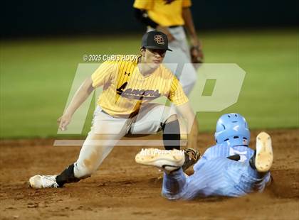 Thumbnail 2 in Salpointe Catholic vs Estrella Foothills (Lancer Baseball Classic) photogallery.