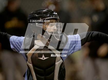 Thumbnail 2 in Salpointe Catholic vs Estrella Foothills (Lancer Baseball Classic) photogallery.