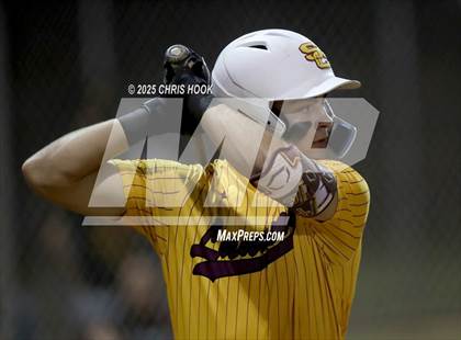 Thumbnail 3 in Salpointe Catholic vs Estrella Foothills (Lancer Baseball Classic) photogallery.