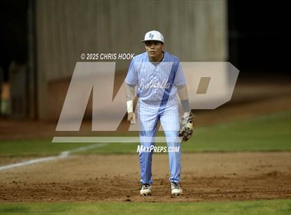 Thumbnail 1 in Salpointe Catholic vs Estrella Foothills (Lancer Baseball Classic) photogallery.