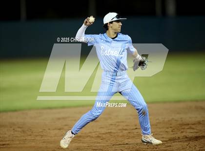 Thumbnail 2 in Salpointe Catholic vs Estrella Foothills (Lancer Baseball Classic) photogallery.